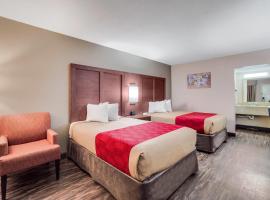 Econo Lodge Walterboro I-95, hotell i Walterboro