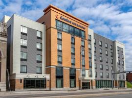 Comfort Inn & Suites Pittsburgh-Northshore, Hotel in Pittsburgh