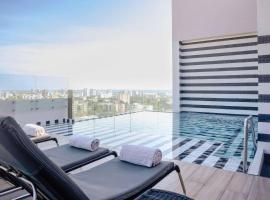 Faranda Collection Barranquilla, a member of Radisson Individuals, hotel em Barranquilla