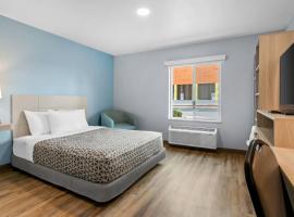 WoodSpring Suites Rogers Bentonville, hotel a Rogers