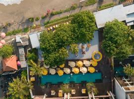 Grand Seminyak Lifestyle Boutique Bali Resort, hotel in Seminyak