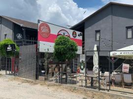 Arest Vama Veche – hotel w mieście Vama Veche