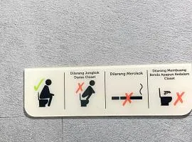 Rumah Kayu Tanjakan