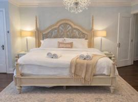 The Willow Suites B&B, hotel i Vancouver