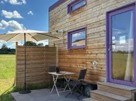 La Tiny de Papa un logement Eco-responsable