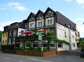 Hotel zur Winzergenossenschaft, Hotel in Ernst