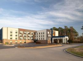 Hampton Inn Spring Lake Fayetteville, Hotel in Spring Lake