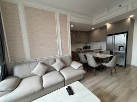 VINHOMES GRAND PARK - Masteri Center Point 2 phòng ngủ, khách sạn ở Long Bình