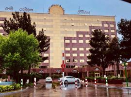 Ak Altyn, hotel din Aşgabat