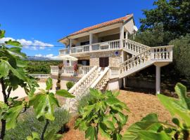 Antonija, hotel a Bašić