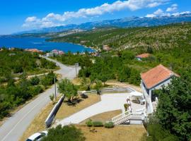 Antonija, hotelli kohteessa Bašić