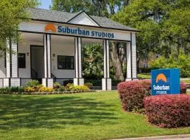 Suburban Studios Tallahassee near University