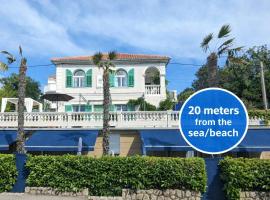 Pavi apartments Vila Amalia, hotel v Silu