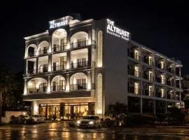The Altruist Gurugram Hotel