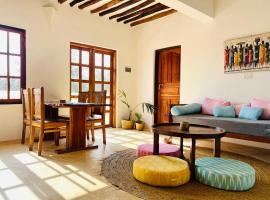 One bedroom private apartment in Shela, Lamu, hotel a Shela