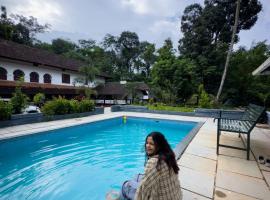 Keloth Tharavadu, hotel i Panamaram