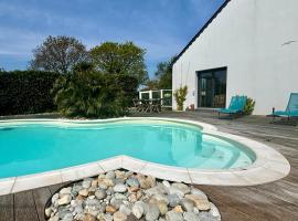 La rêverie, hotel i Plouézec