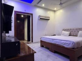 Hotel City Palace、Pānīpatのホテル