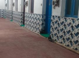 A S home stay Tuticorin、トゥティコロンのホテル