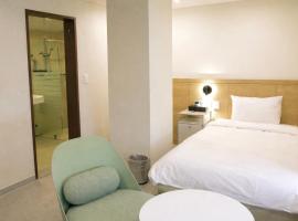 Staz Hotel Heritage โรงแรมในเชจู