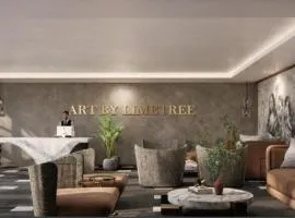 Art by Lime Tree Hotels Near Golf Course Road Gurgaon
