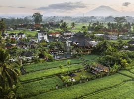 Anumana Village Ubud, hôtel à Ubud