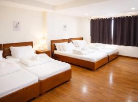 ZB Suites Baguio ZBBI, khách sạn ở Baguio