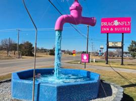 Dragonfly Inn & Suites, Hotel in Hastings