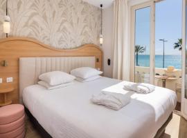 Hotel Royalmar, Hotel in Cagnes-sur-Mer