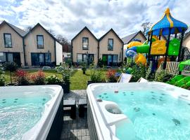 Holiday Point, hotel a Międzywodzie