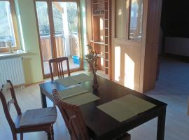 Ferienwohnung: Tauberbischofsheim şehrinde bir otel