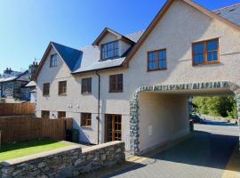 Minafon, hotel a Llanbedr