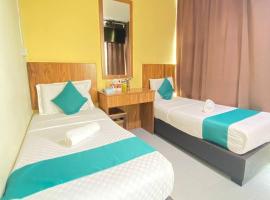 Sun Tree Hotel at Triang โรงแรมในKampong Kerayong