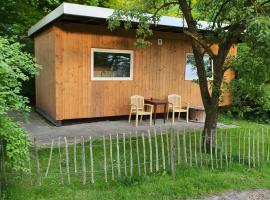 Huisje de Bosrand, hotel din Bant