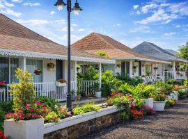 Sierra Vista Resort: Nashik şehrinde bir otel