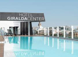 Hotel Giralda Center, hotel a Sevilla