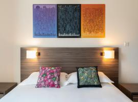 The Originals Residence Appart Hôtel Hévéa Valence, hotel i Valence