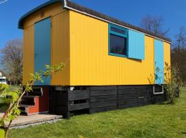 De Schamelwagen, hotel din Bant