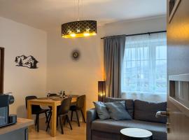 Apartmán U Čápů Mladé Buky 59, hotel a Mladé Buky