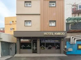 Hotel Amigo Osan Air base Pyeongtaek