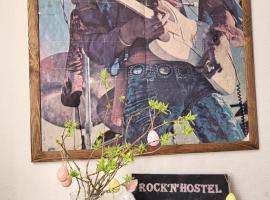 Rock'n'hostel, hotel en Vilna