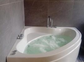 LA SUITE DEL DOGE - Suite Privata con Vasca Idromassaggio e Ingresso Indipendente,Camino e Cromoterapia, hôtel à Alexandrie