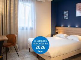 Brit Hotel Saint Malo – Le Transat, Hotel in Saint-Malo