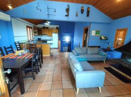 El Cajigar Ordesa Aínsa, hotel a Laspuña