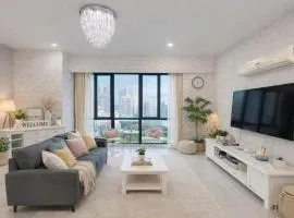Seaview 2BR Suite with Pool & bathtub near Gurney Jazz Suites 13A
