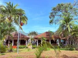 THE RINRA kAMALA hut