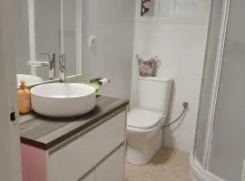 Apartamento en la playa
