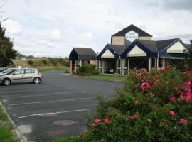 Astrotel, hotel v destinaci Romorantin