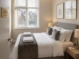 Roosendaal City Apartment