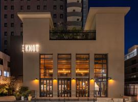 THE KNOT FUKUOKA Tenjin, viešbutis mieste Fukuoka